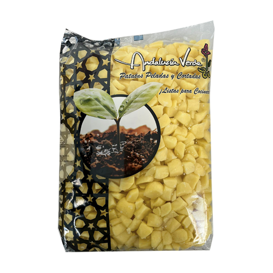 Patatas Dado 20×20 2,5Kg Patatas Dado 20×20 2,5Kg