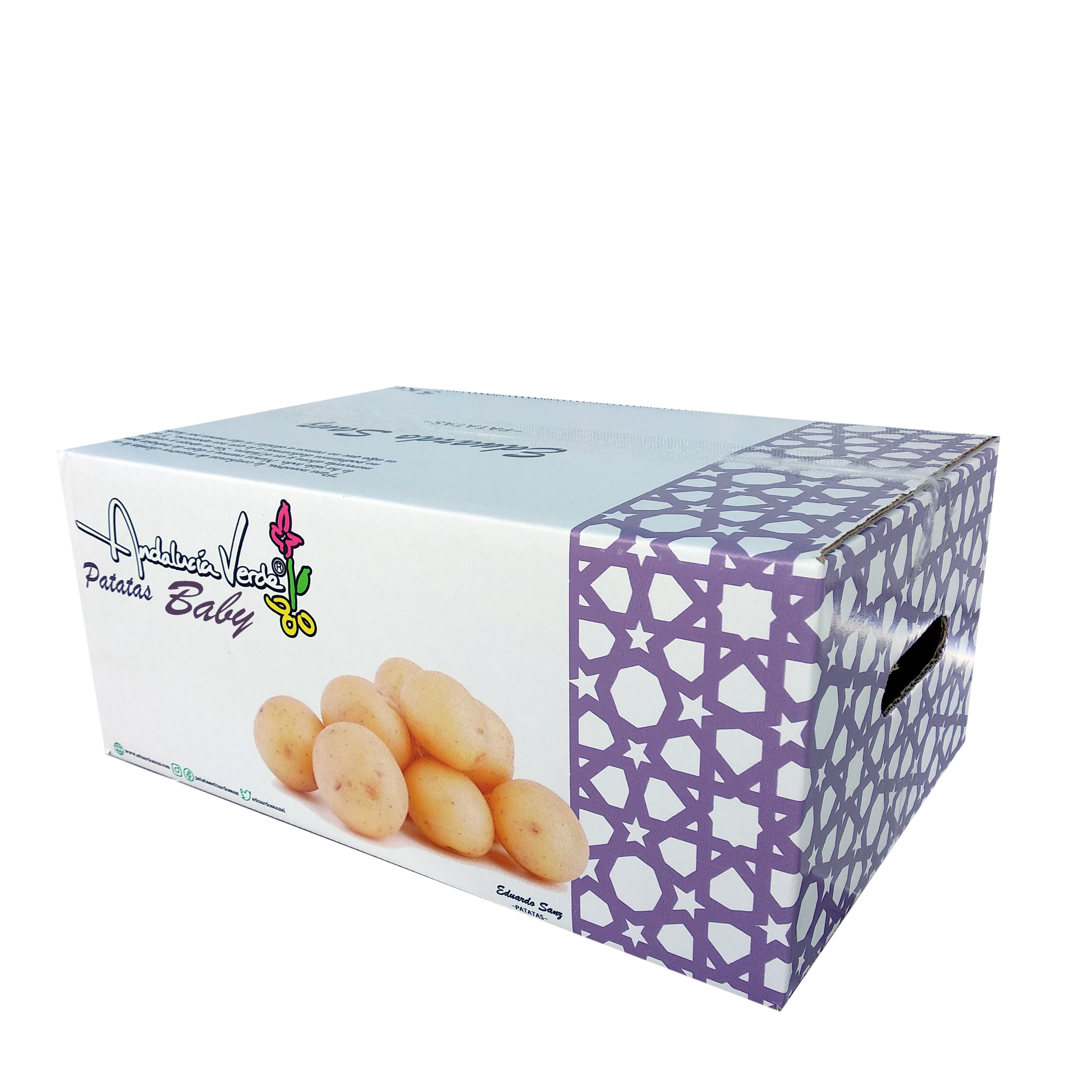 Patatas Baby 5kg NUEVAS Patatas Baby 5kg NUEVAS