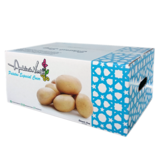 Patatas Especial Cocer Caja 5kg NUEVAS