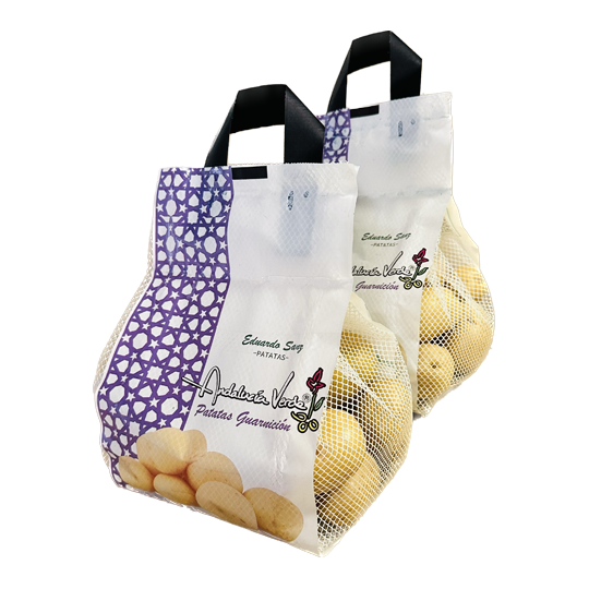 Patatas Baby Guarnición D-Pack 1kg Patatas Baby Guarnición D-Pack 1kg