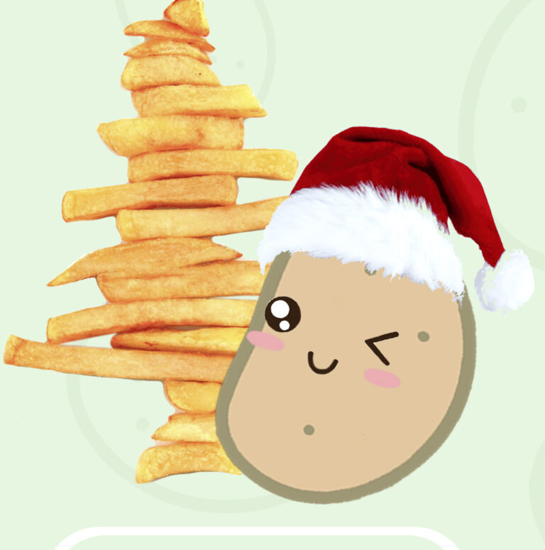 Diferentes variedades de patatas Eduardo Sanz en su packaging