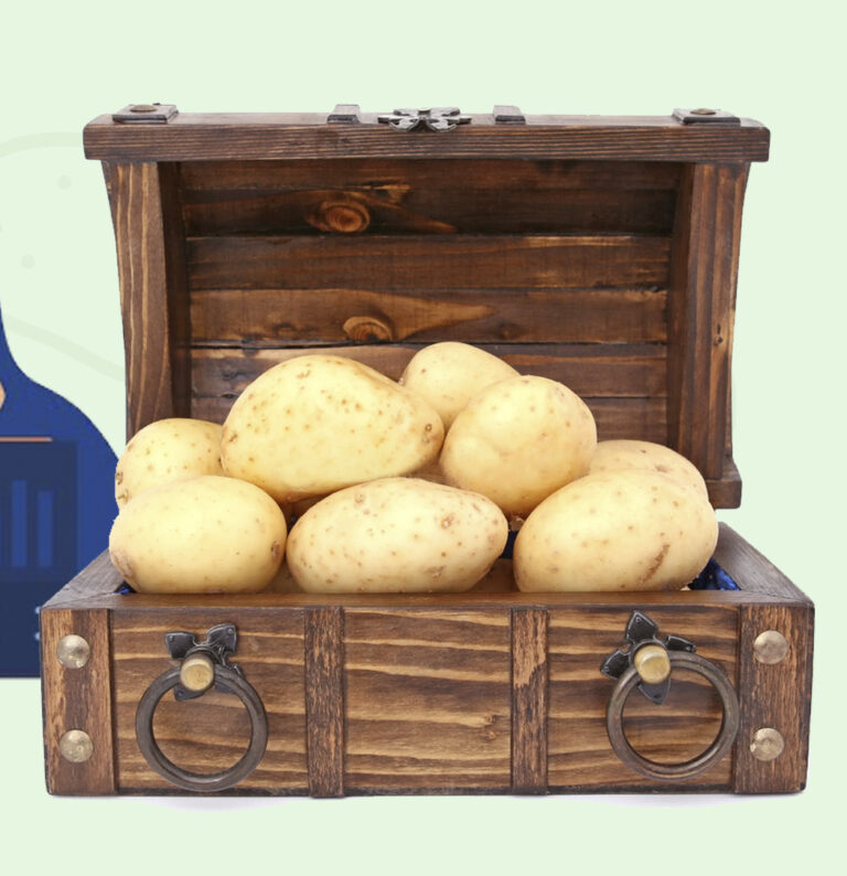 Logotipo Eduardo Sanz - Patatas IV y V Gama | Patatas Consumo y Siembra