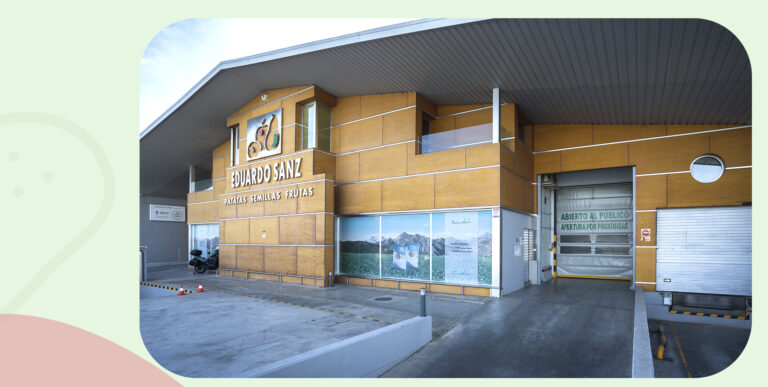 Logotipo Eduardo Sanz - Patatas