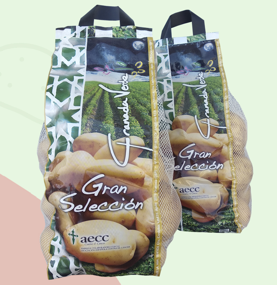 Logotipo Eduardo Sanz - Patatas IV y V Gama | Patatas Consumo y Siembra