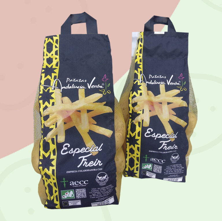 Logotipo Eduardo Sanz - Patatas IV y V Gama | Patatas Consumo y Siembra