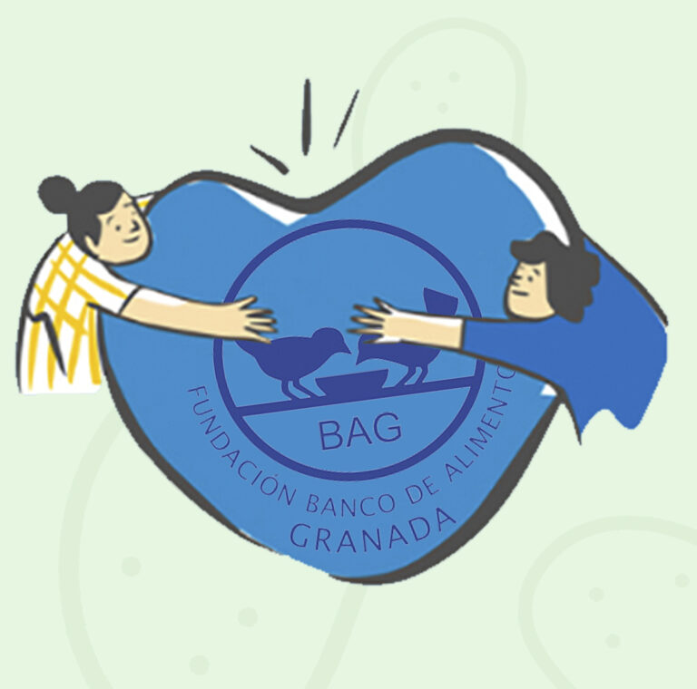 Colabora con el Banco de Alimentos 1 Almacén de patatas Eduardo Sanz listas para su venta.