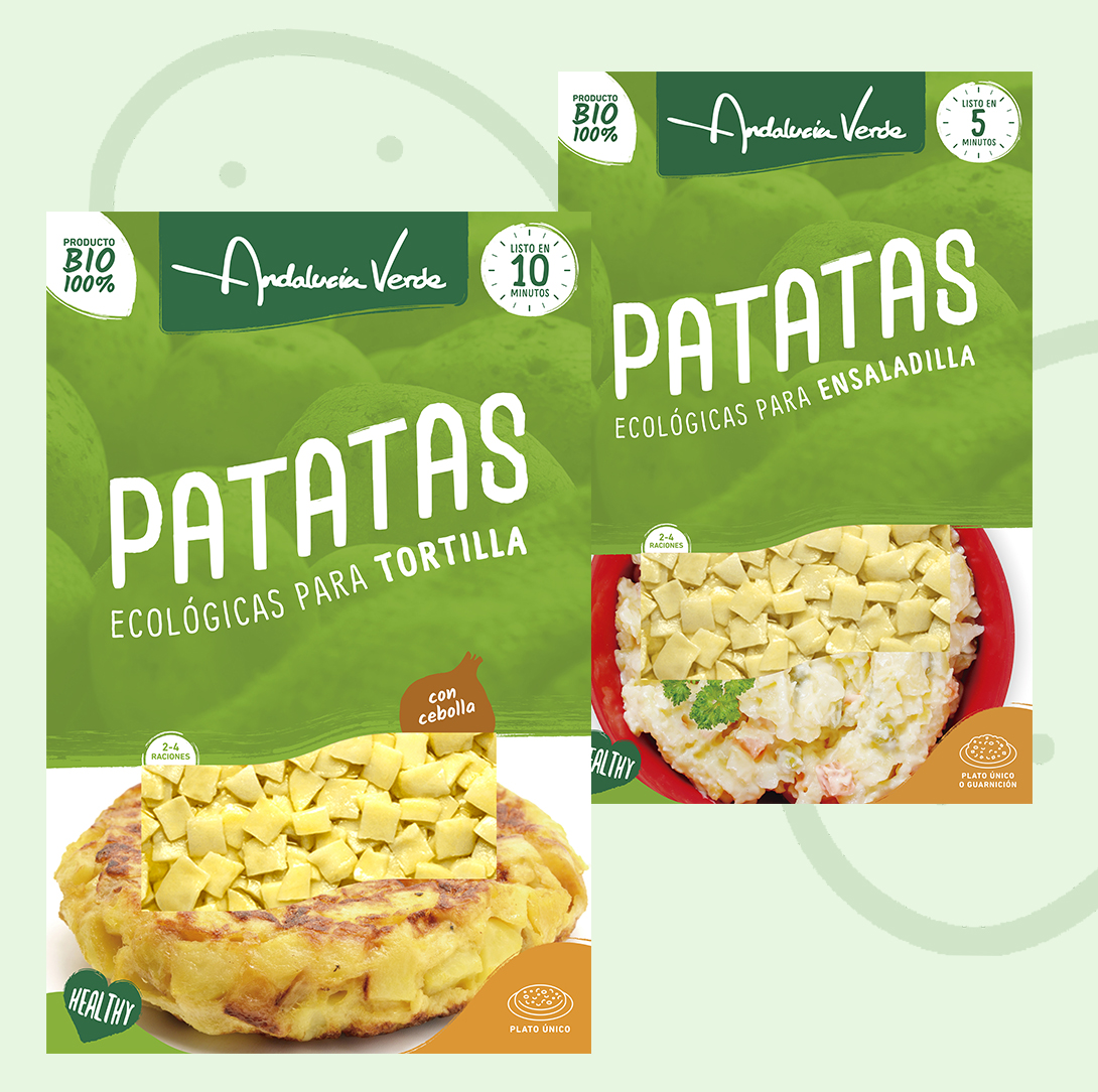 Caja de Patatas Espat Gran Selecci&oacute;n de Eduardo Sanz