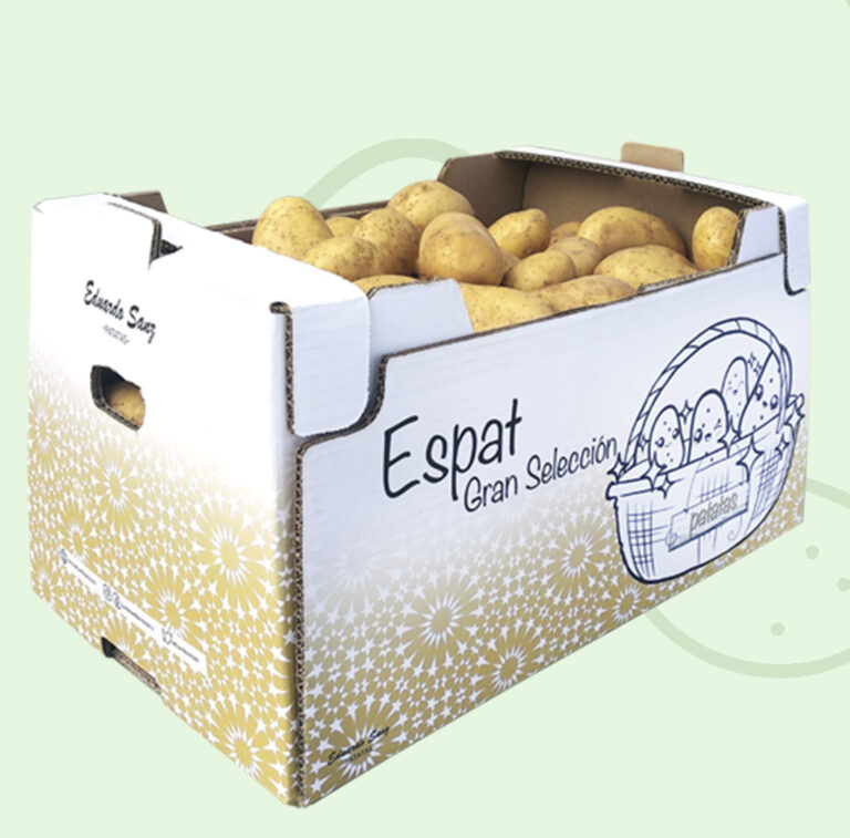 Logotipo Eduardo Sanz - Patatas