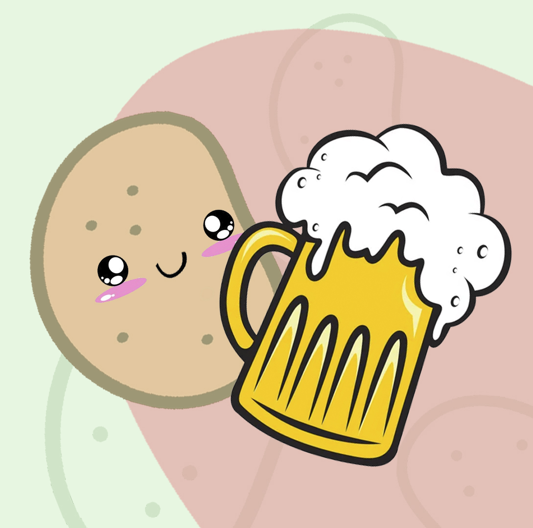 Patatas IV Gama en dados listas para cocinar