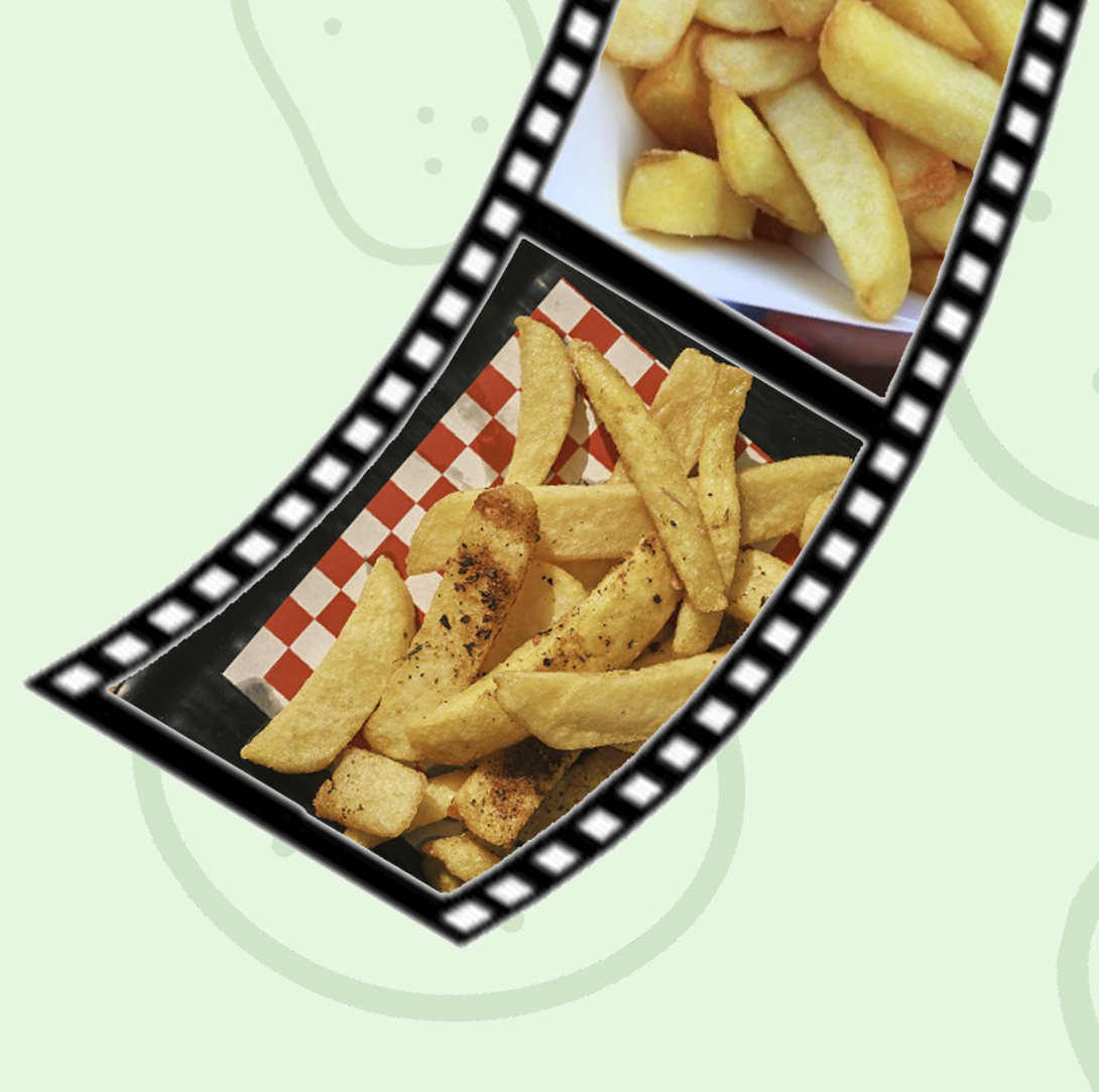 Pel&iacute;cula patatas fritas