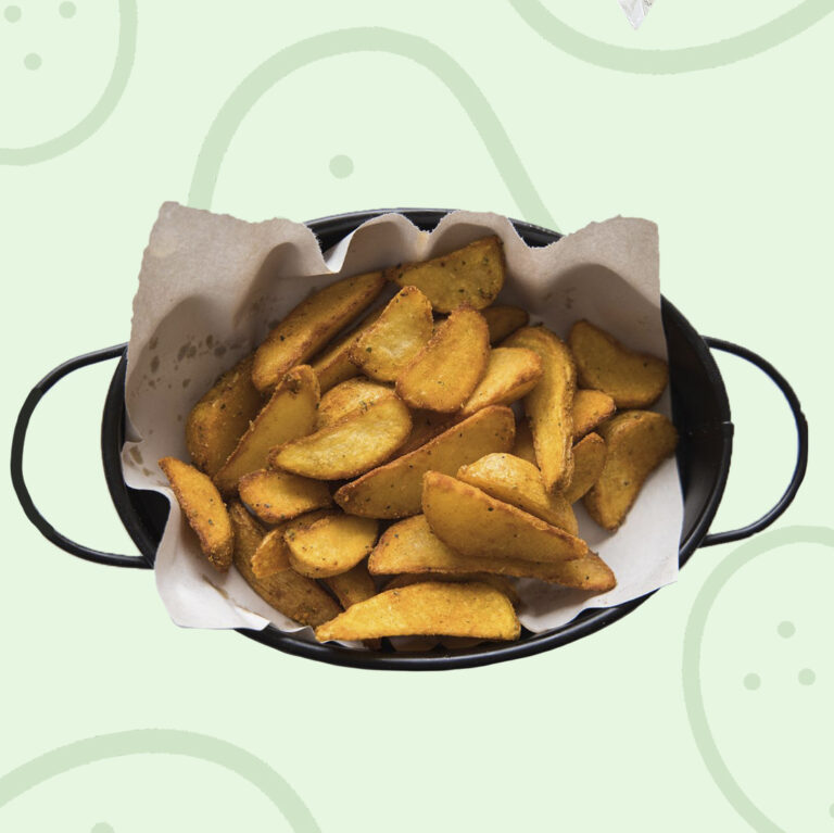 Patata brava 1 Plato patatas gajo