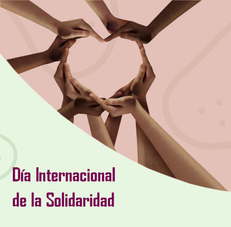 Dia internacional de la solidaridad