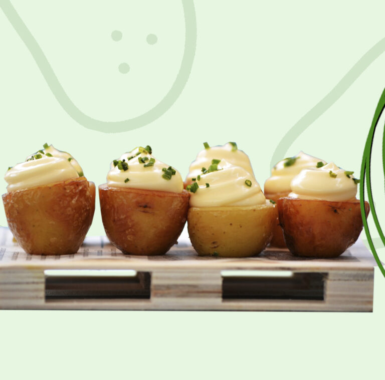 Logotipo Eduardo Sanz - Patatas IV y V Gama | Patatas Consumo y Siembra