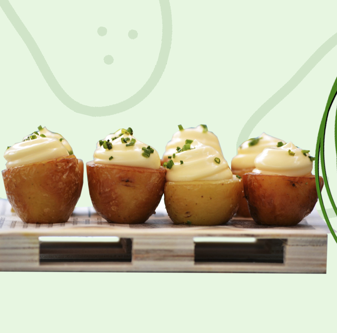 Logotipo Eduardo Sanz - Patatas IV y V Gama | Patatas Consumo y Siembra