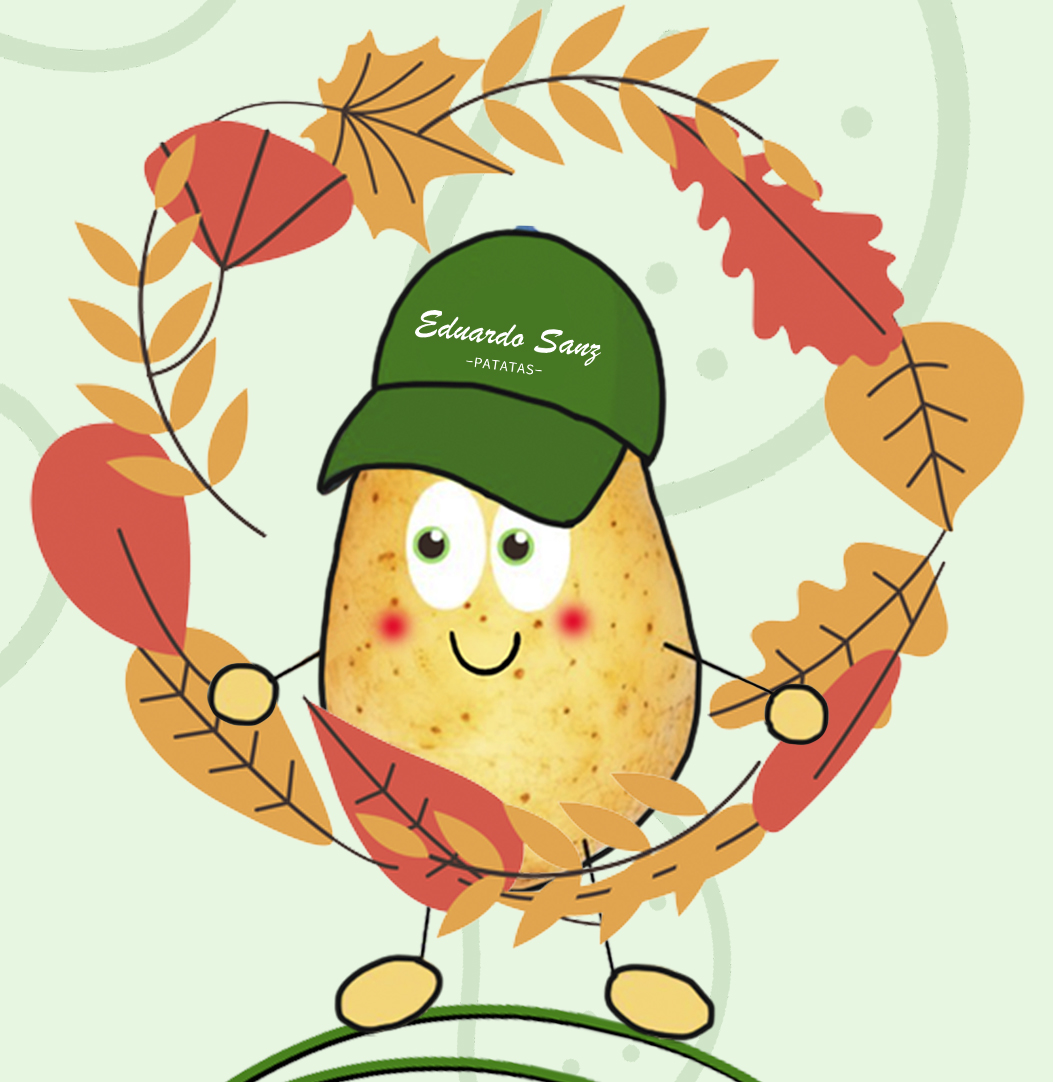 Logotipo Eduardo Sanz - Patatas IV y V Gama | Patatas Consumo y Siembra