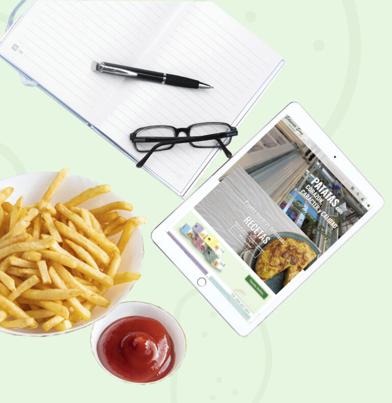 Logotipo Eduardo Sanz - Patatas IV y V Gama | Patatas Consumo y Siembra