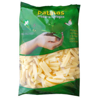 Patatas ecológicas Bastón 2,5kg