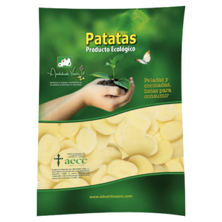 Patatas ecológicas a lo Pobre 1kg Patatas ecológicas a lo Pobre 1kg