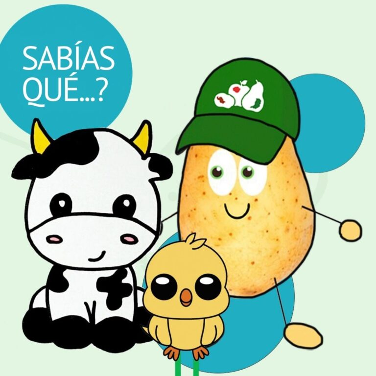 ¿Sabías qué… 1 Logotipo Eduardo Sanz - Patatas