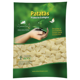Patatas ecológicas para Tortilla 1kg Patatas ecológicas para Tortilla 1kg