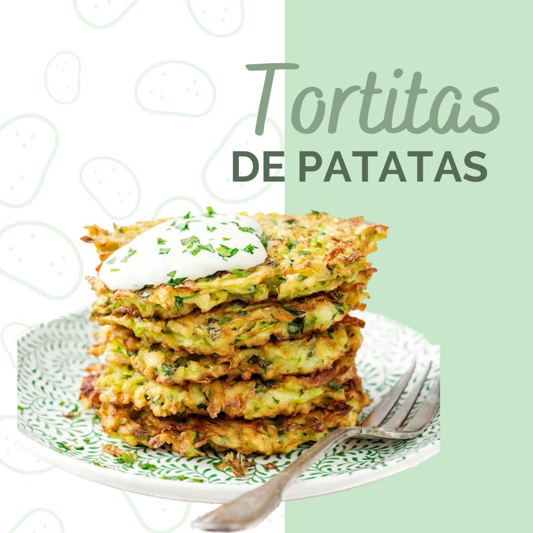 Tortitas de patatas