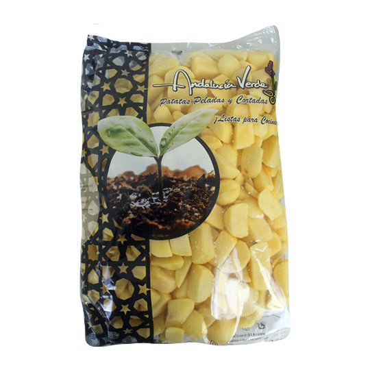 Patatas Brava/Guiso 2,5Kg Patatas Brava/Guiso 2,5Kg