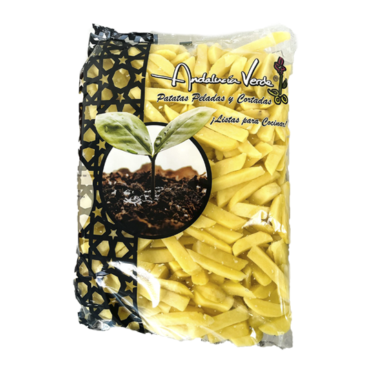 Patatas Bastón 2,5kg Patatas Bastón 2,5kg