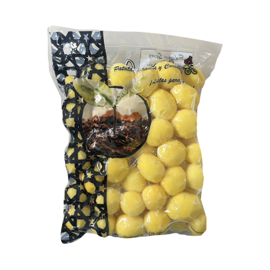 Patatas Guarnición 2,5Kg Patatas Guarnición 2,5Kg