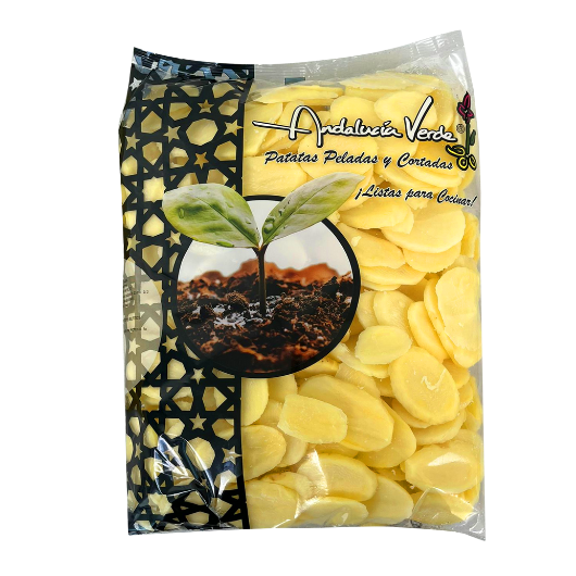 Patatas Panadera 2,5kg Patatas Panadera 2,5kg